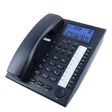 Cheeta Caller ID Telephone CT-CID329,Caller ID Telephone Manufacturing Facility