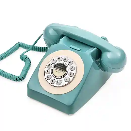 Antique key telephone CT-N8019
