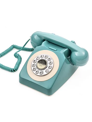 Antique key telephone CT-N8019