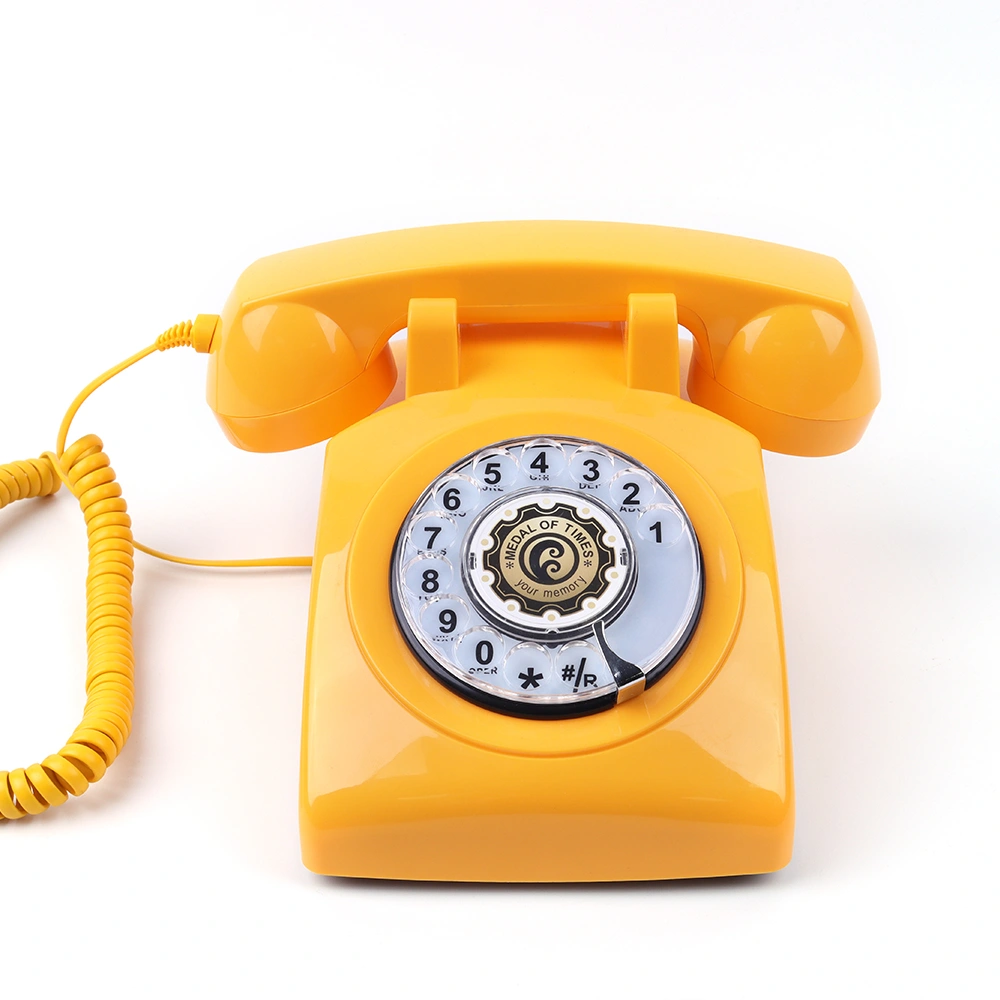 Shenzhen Cheeta Technology Co., Ltd. is a professional Antique Telephone manufacturer in China . Provide wholesale and OEM of Antique Telephone.