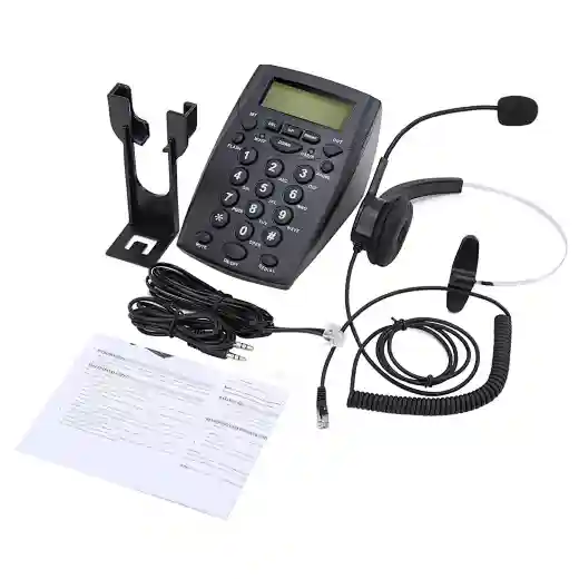 Headset Telephone