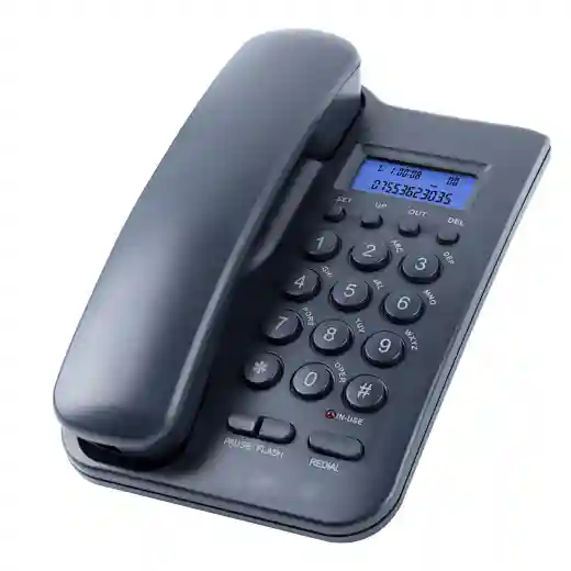 Cheeta odm caller id telephone factory CT-CID300