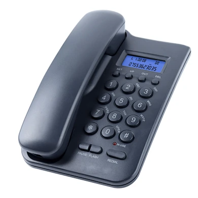 Cheeta odm caller id telephone factory CT-CID300