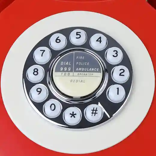Cheeta Antique Telephone CT-N8019