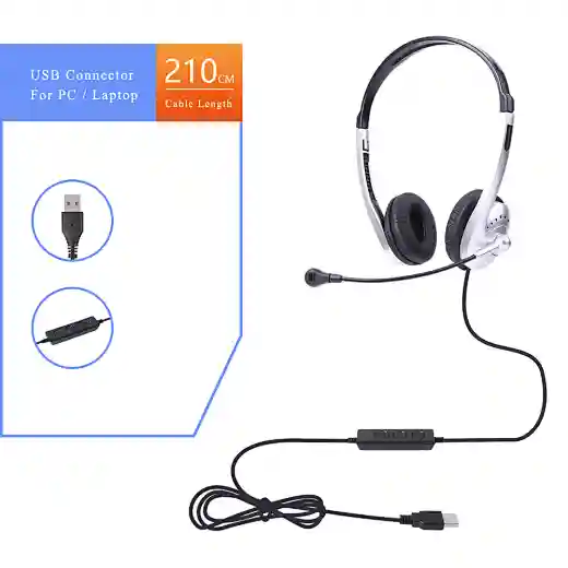 Cheeta Headset VH612D