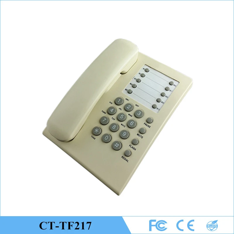 Shenzhen Cheeta Technology Co., Ltd. is a professional Basic Telephone manufacturer in China . Provide wholesale and OEM of Basic Telephone.