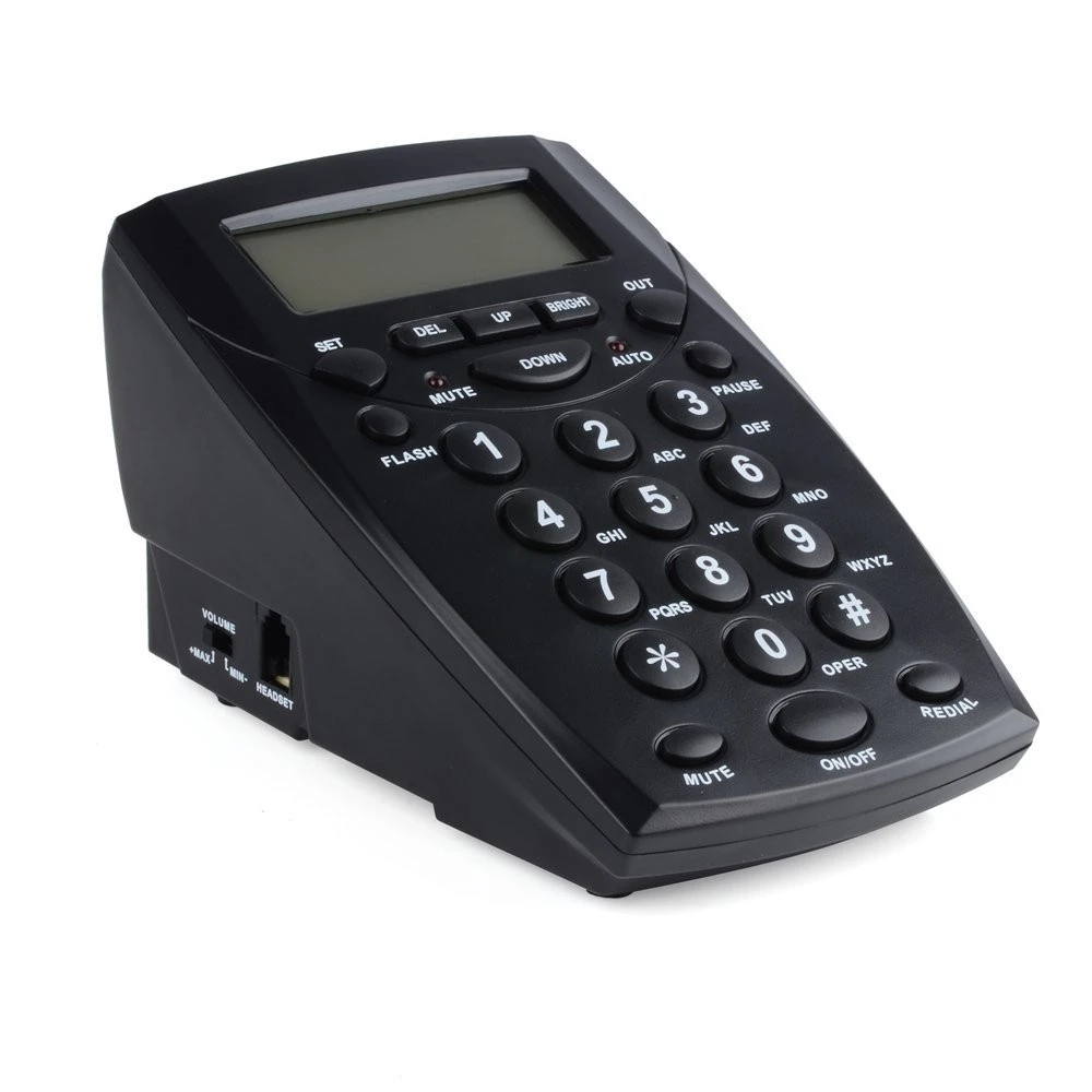 Shenzhen Cheeta Technology Co., Ltd. is a professional Headset Telephone manufacturer in China . Provide wholesale and OEM of Headset Telephone.