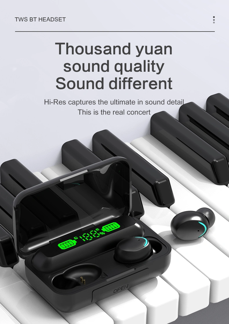 Shenzhen Cheeta Technology Co., Ltd. is a professional Bluetooth earphone manufacturer in China . Provide wholesale and OEM of Bluetooth Earphone.