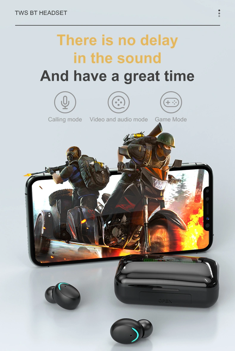 Shenzhen Cheeta Technology Co., Ltd. is a professional Bluetooth earphone manufacturer in China . Provide wholesale and OEM of Bluetooth Earphone.