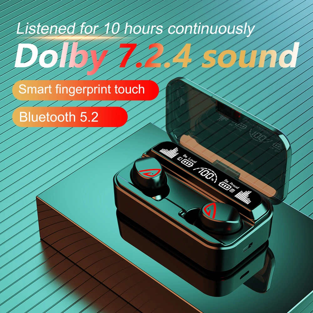 Shenzhen Cheeta Technology Co., Ltd. is a professional Bluetooth Earphone manufacturer in China . Provide wholesale and OEM of Bluetooth Earphone.