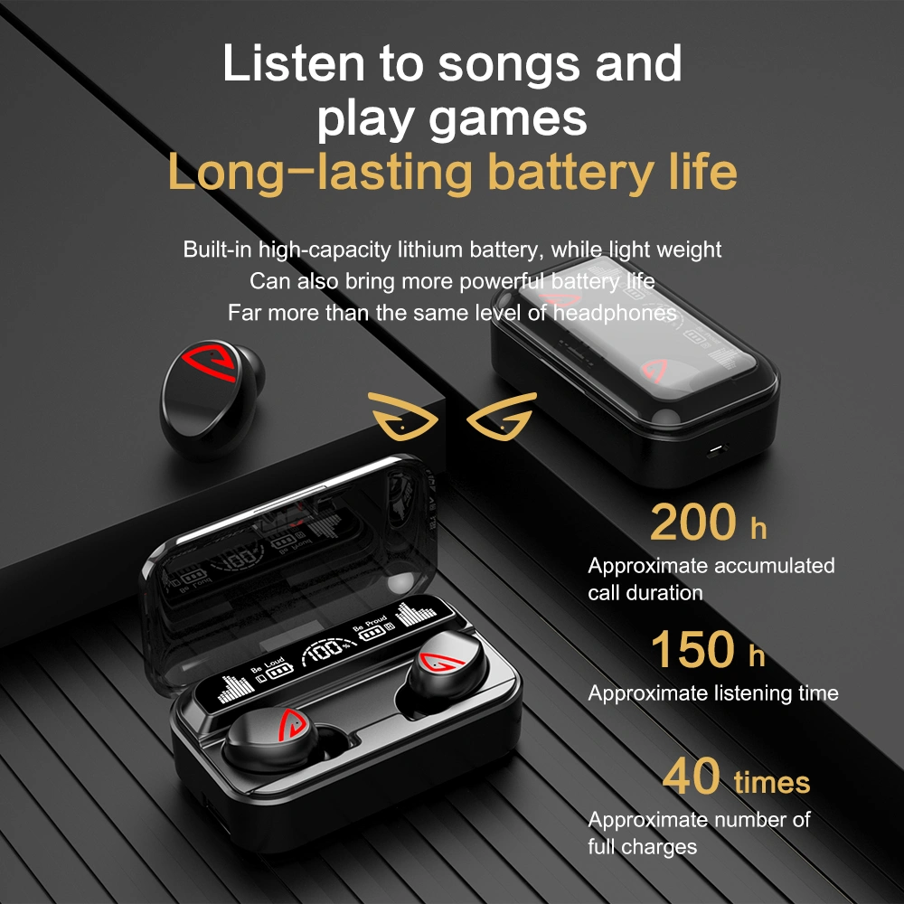 Shenzhen Cheeta Technology Co., Ltd. is a professional Bluetooth Earphone manufacturer in China . Provide wholesale and OEM of Bluetooth Earphone.