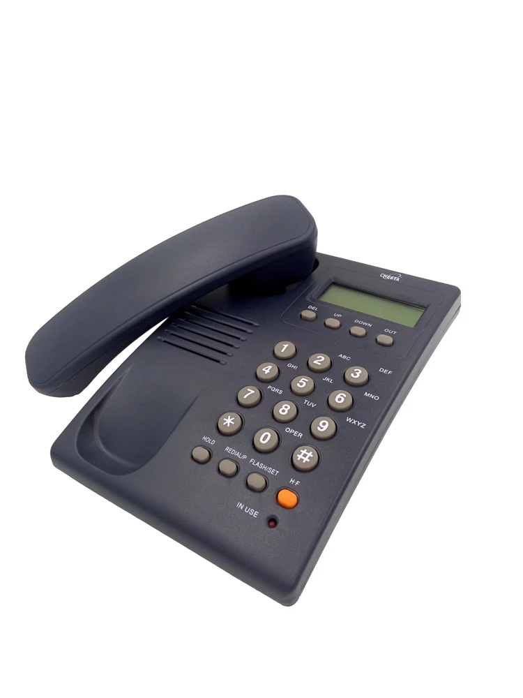 Shenzhen Cheeta Technology Co., Ltd. is a oem caller id telephone supplier in China . Provide wholesale and OEM of Caller ID Telephone.