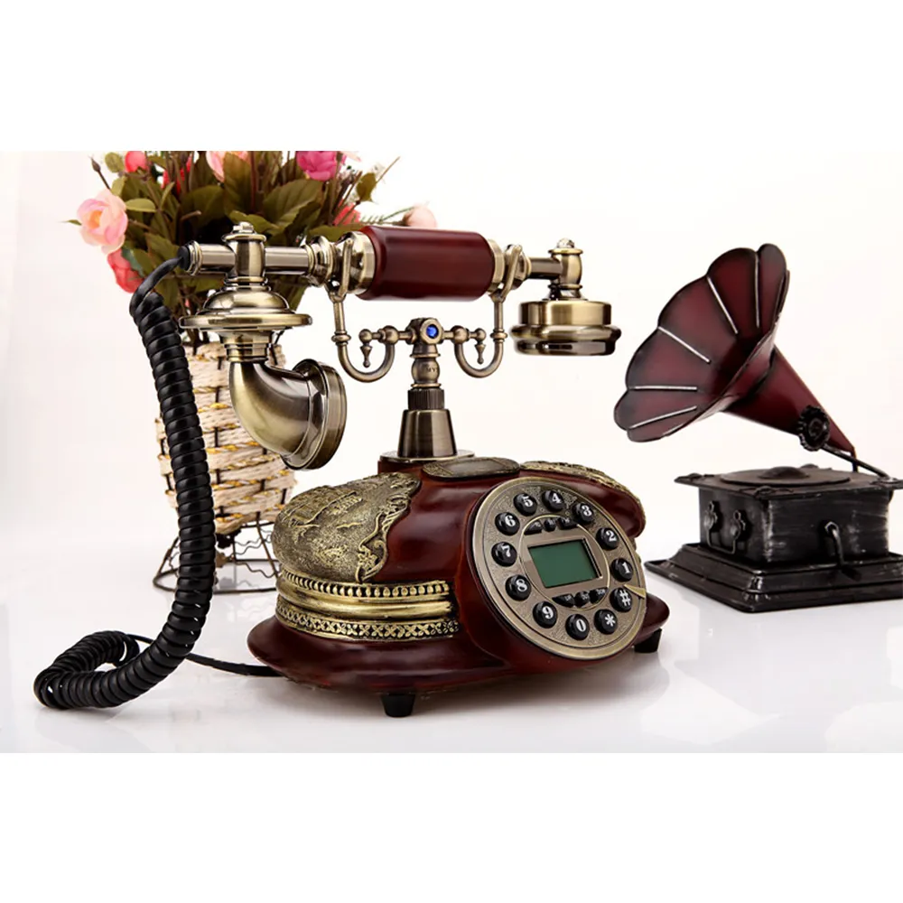 Shenzhen Cheeta Technology Co., Ltd. is a professional Antique Telephone manufacturer in China . Provide wholesale and OEM of Antique Telephone.
