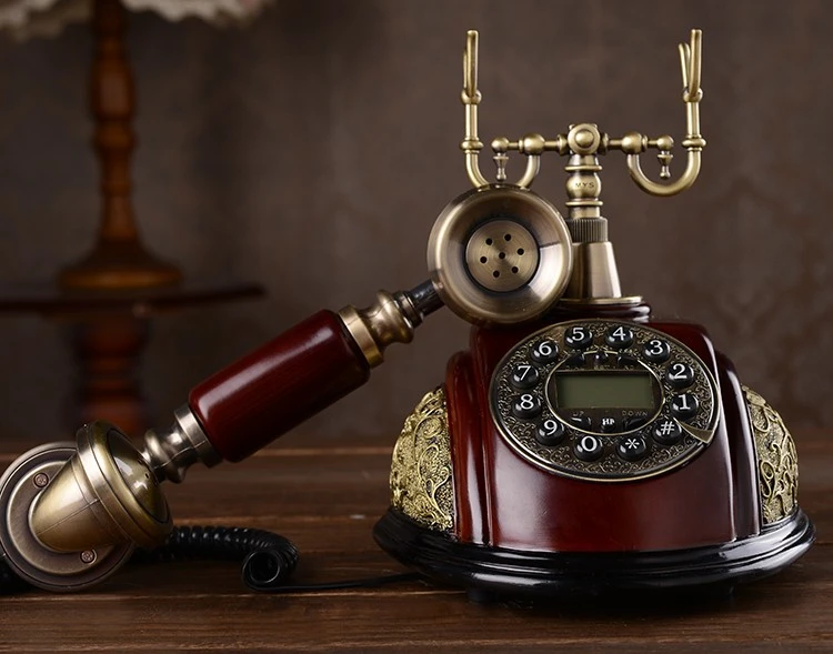 Shenzhen Cheeta Technology Co., Ltd. is a professional Antique Telephone manufacturer in China . Provide wholesale and OEM of Antique Telephone.