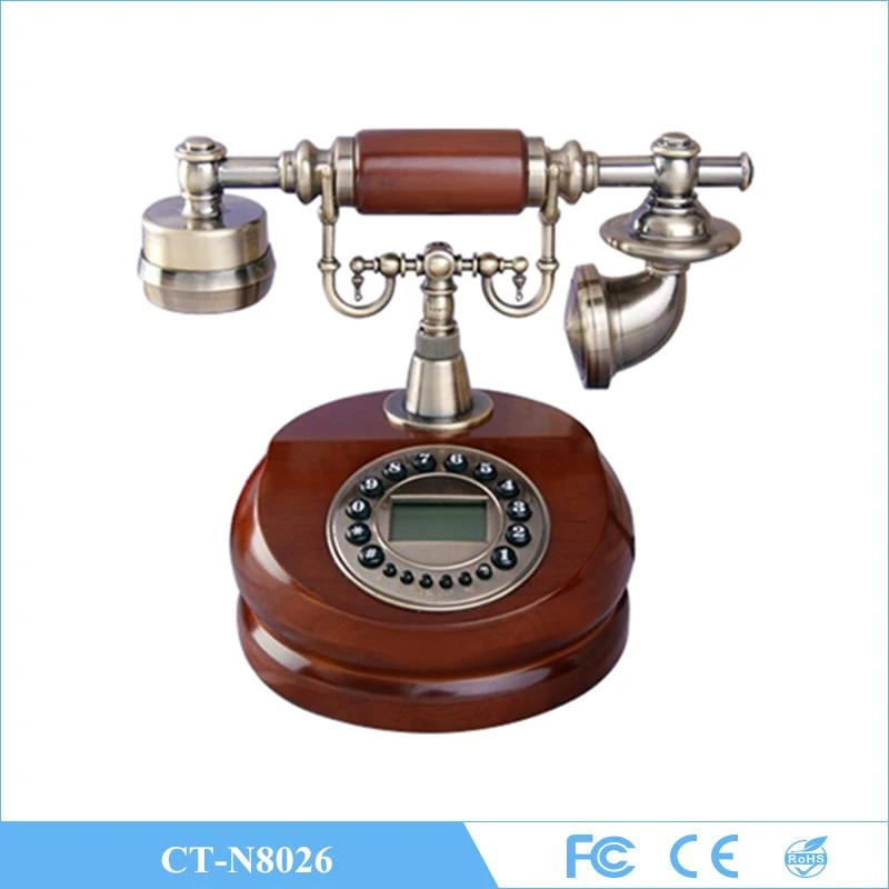 Shenzhen Cheeta Technology Co., Ltd. is a professional Antique Telephone manufacturer in China . Provide wholesale and OEM of Antique Telephone.