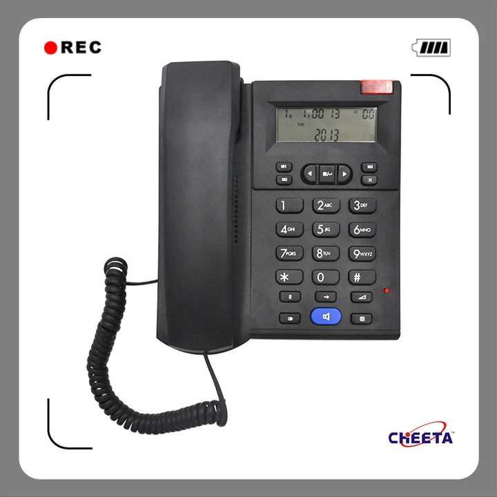 Click to enter the website www.cncheeta.com, get the lowest price of caller id phone, the best-selling model of the supplier
