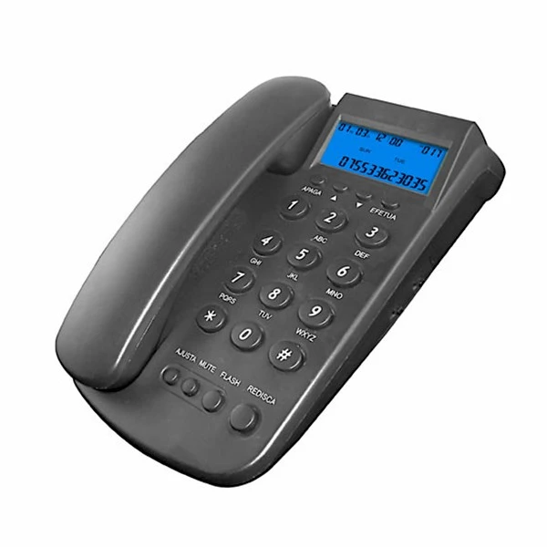Shenzhen Cheeta Technology Co., Ltd. is a Caller ID Telephone supplier/ manufacturer in China . Provide wholesale and OEM of Caller ID Telephone.