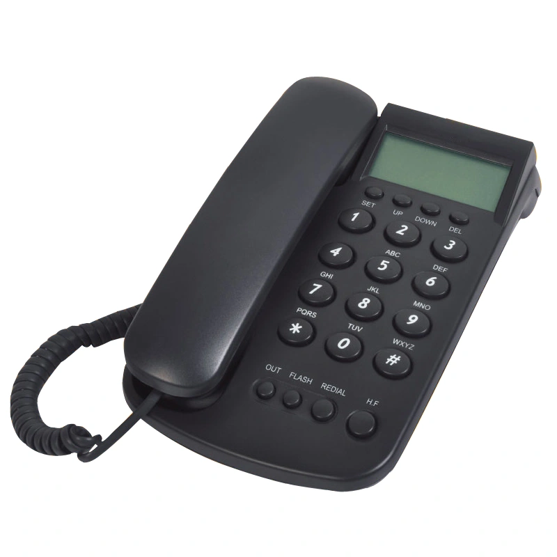 Shenzhen Cheeta Technology Co., Ltd. is a Caller ID Telephone supplier/ manufacturer in China . Provide wholesale and OEM of Caller ID Telephone.