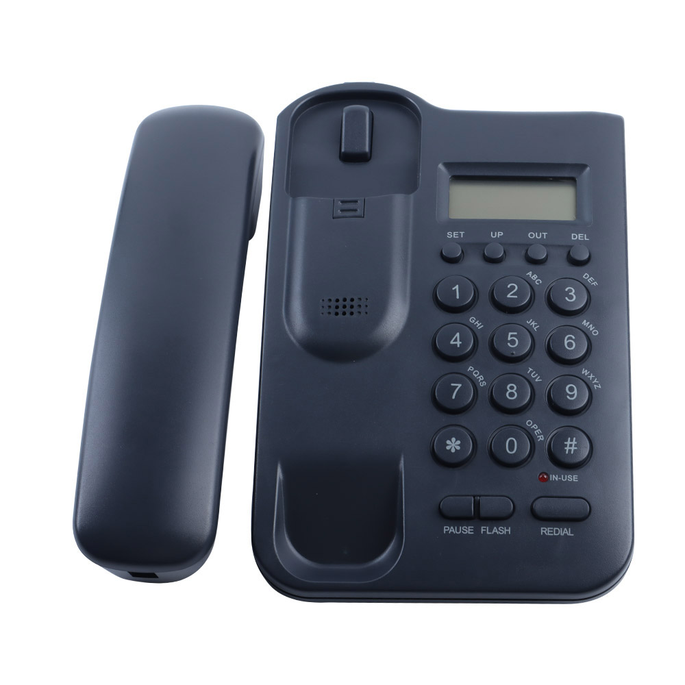 Shenzhen Cheeta Technology Co., Ltd. is a odm caller id telephone factory manufacturer in China . Provide wholesale and OEM of Caller ID Telephone.