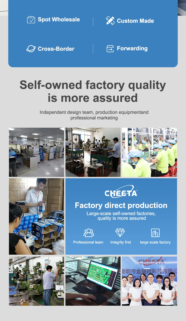 Shenzhen Cheeta Technology Co., Ltd. is a professional Big Button Telephone manufacturer in China . Provide wholesale and OEM of Big Button Telephone.