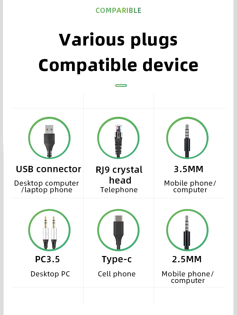 Shenzhen Cheeta Technology Co., Ltd. is a professional Headset manufacturer in China . Provide wholesale and OEM of Headset.