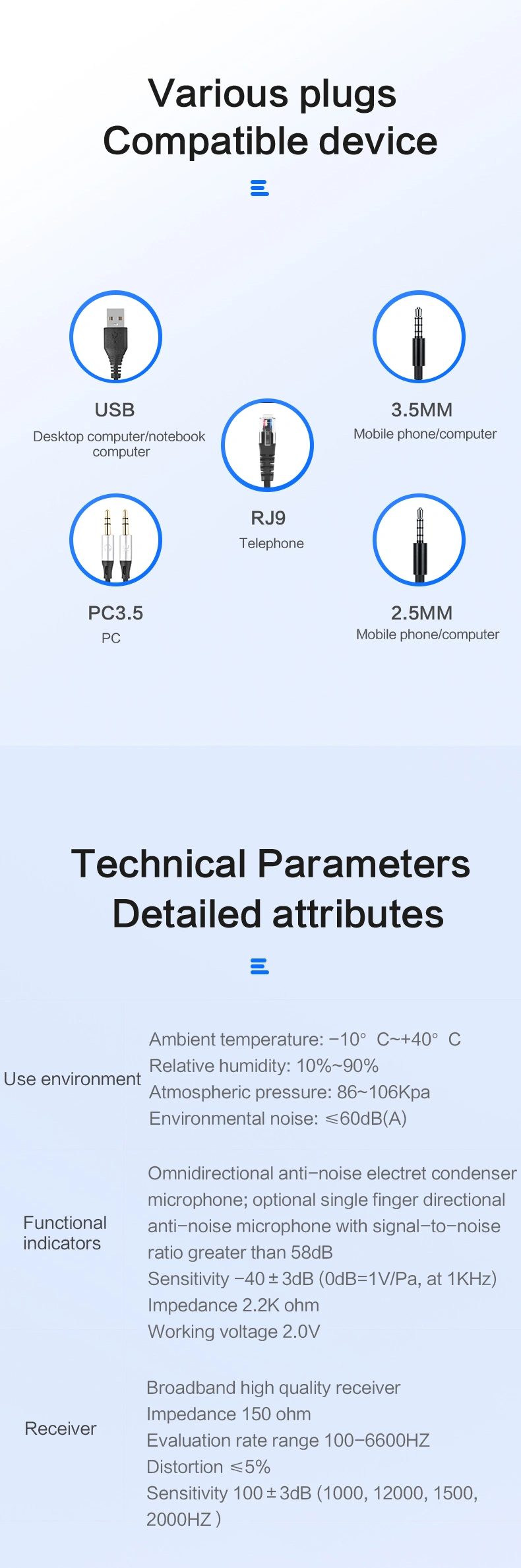 Shenzhen Cheeta Technology Co., Ltd. is a professional Headset manufacturer in China . Provide wholesale and OEM of Headset.