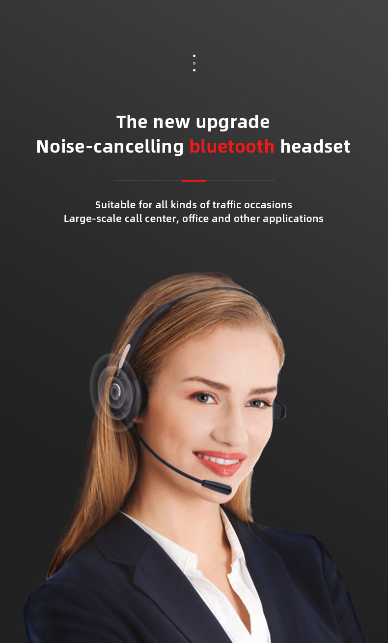 Shenzhen Cheeta Technology Co., Ltd. is a professional Bluetooth Headset manufacturer in China . Provide wholesale and OEM of Bluetooth Headset