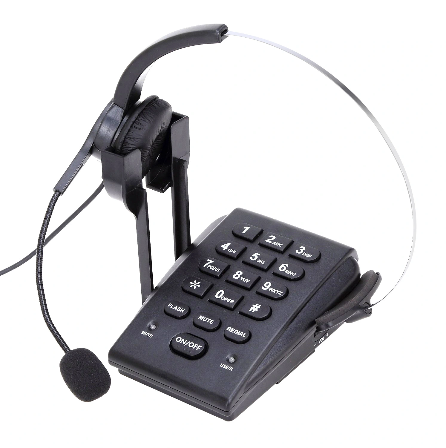 Shenzhen Cheeta Technology Co., Ltd. is a professional Headset Telephone manufacturer in China . Provide wholesale and OEM of Headset Telephone