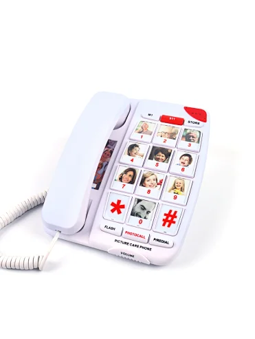 Big Button Telephone CT-TF267