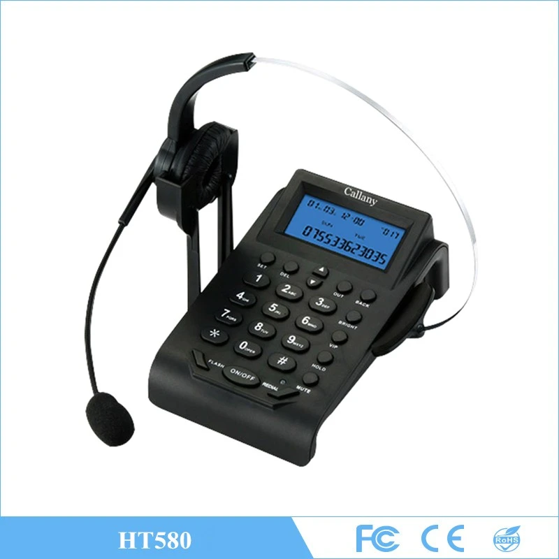Shenzhen Cheeta Technology Co., Ltd. is a call center headset telephonemanufacturer in China . Provide wholesale and OEM of Headset Telephone.