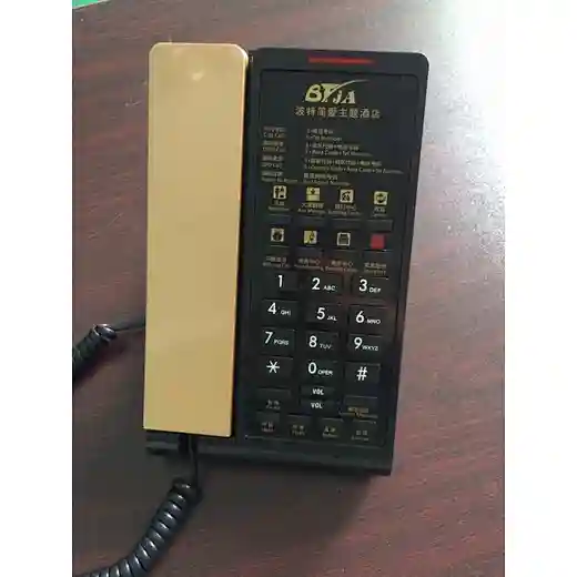 Cheeta Hotel Telephone CT-H801