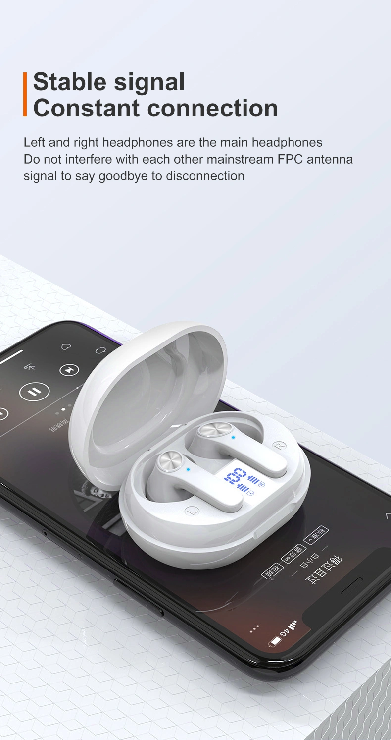 Shenzhen Cheeta Technology Co., Ltd. is a professional Bluetooth Earphone manufacturer in China . Provide wholesale and OEM of Bluetooth Earphone.