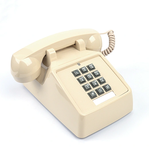 Cheeta Antique Telephone CT-N8020 Beige