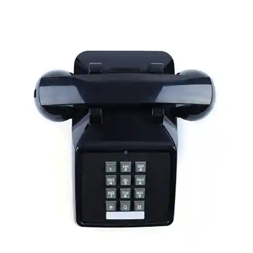 Cheeta Antique Telephone CT-N8020 Black