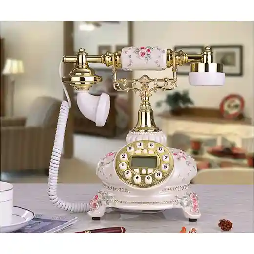 Cheeta Antique Telephone CT-N8008