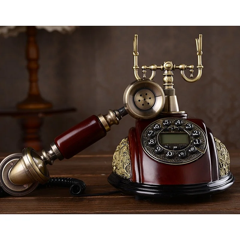 Cheeta Antique Telephone CT-N8028