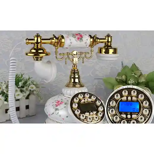 Cheeta Antique Telephone CT-N8008