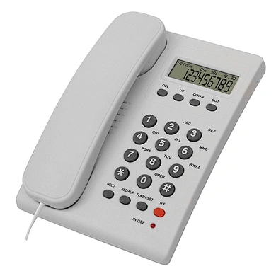Cheeta Caller ID Telephone CT-CID300H,oem caller id telephone supplier