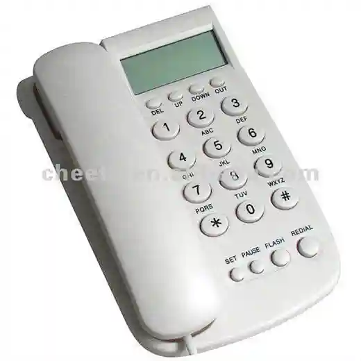 Cheeta Caller ID Telephone CT-CID305,Caller ID Telephone supplier