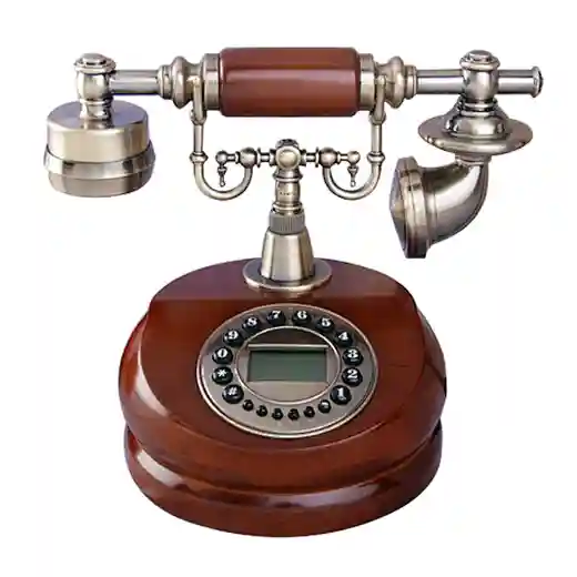 Cheeta Antique Telephone CT-N8026