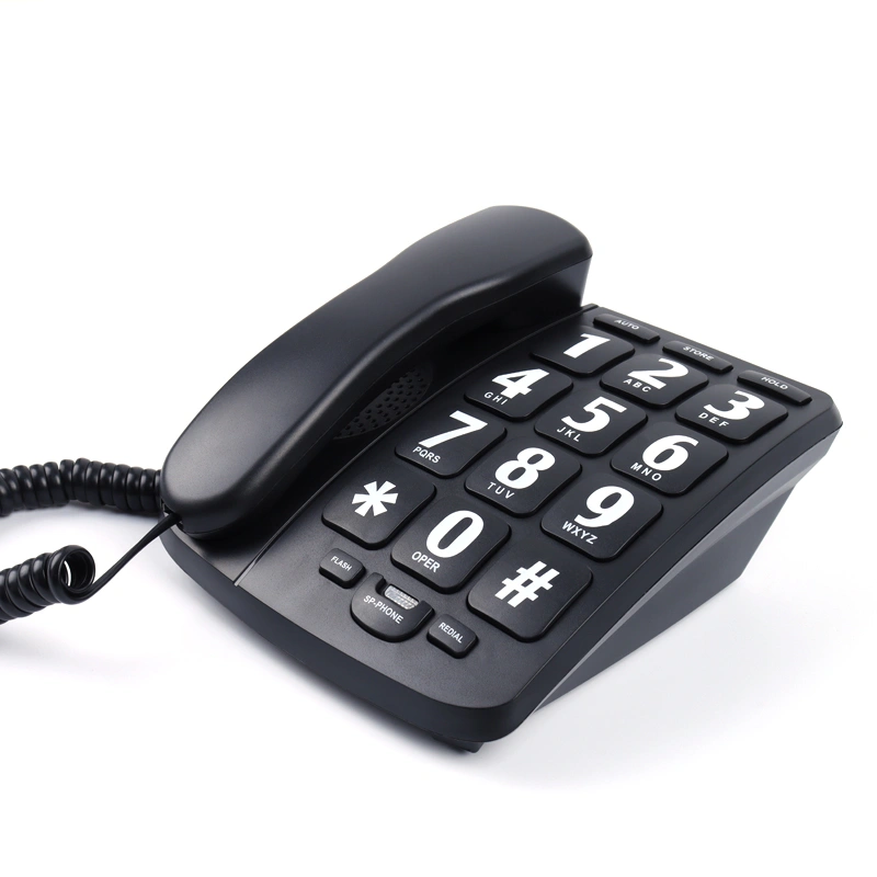 Shenzhen Cheeta Technology Co., Ltd. is a professional Big Button Telephone manufacturer in China . Provide wholesale and OEM of Big Button Telephone.