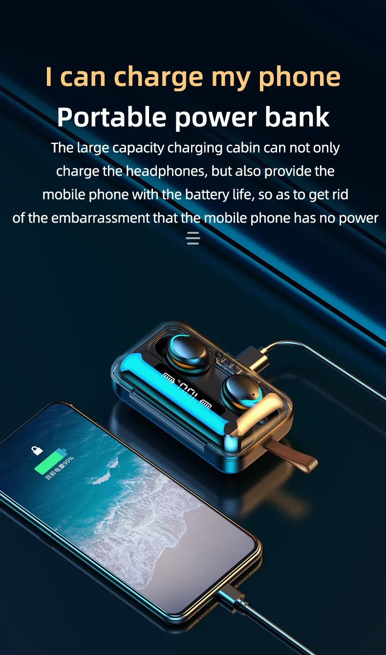 Shenzhen Cheeta Technology Co., Ltd. is a professional Bluetooth Earphone manufacturer in China . Provide wholesale and OEM of Bluetooth Earphone.