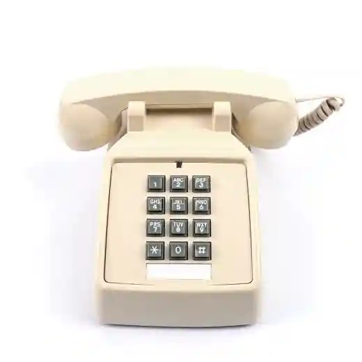Cheeta Antique Telephone CT-N8020 Beige