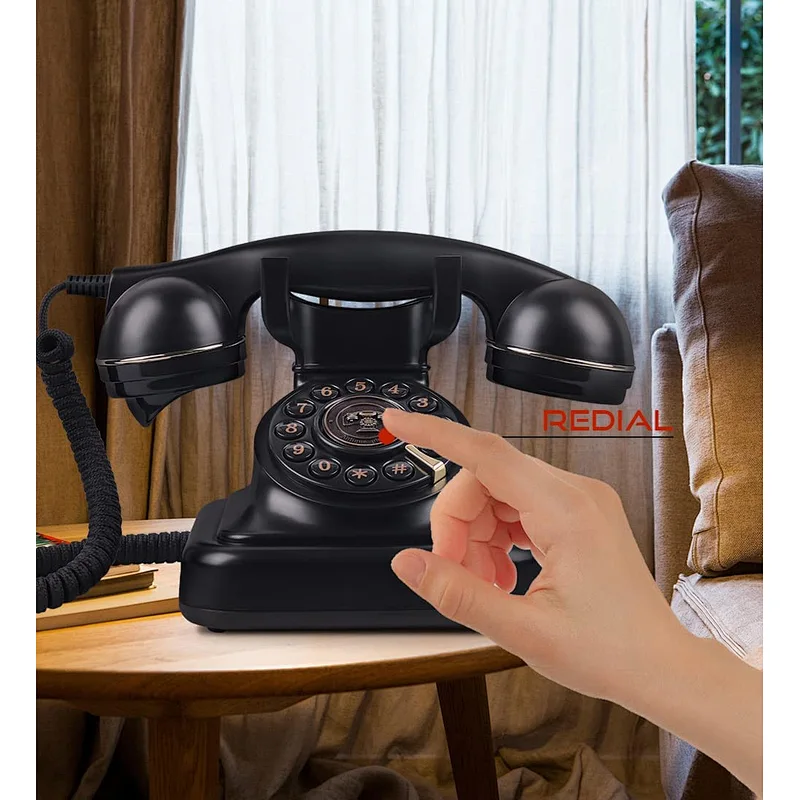 Cheeta Antique Telephone CT-N8022