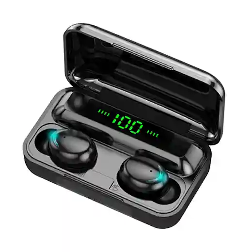 Cheeta Bluetooth Earphone F9-B901