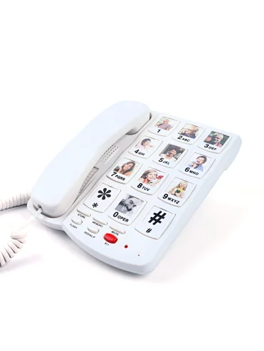 Big Button Telephone CT-TF258