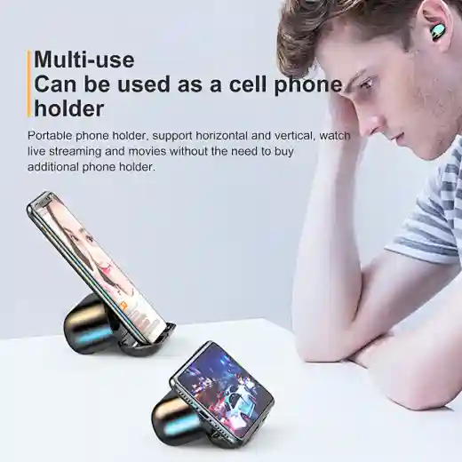 Bluetooth Earphone F9-B902