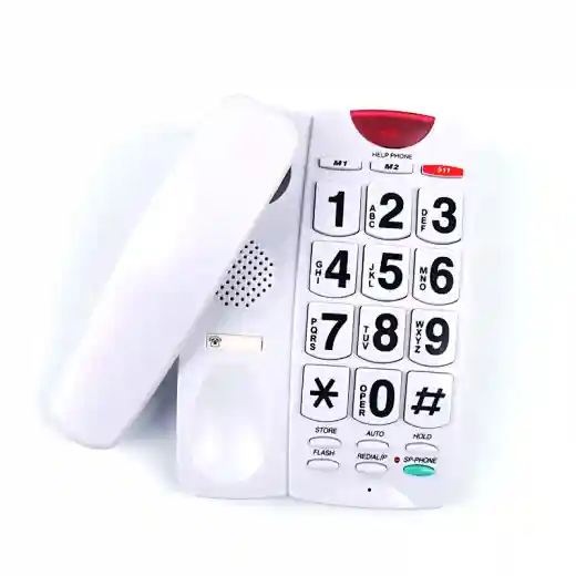 Cheeta Big Button Telephone CT-TF257