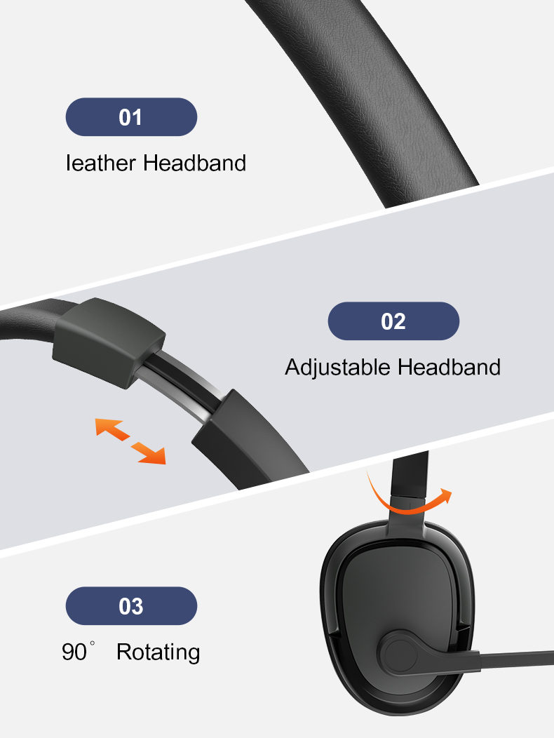 Shenzhen Cheeta Technology Co., Ltd. is a professional bt headphones BH730D-2 manufacturer in China . Provide wholesale and OEM of Bluetooth Headset.