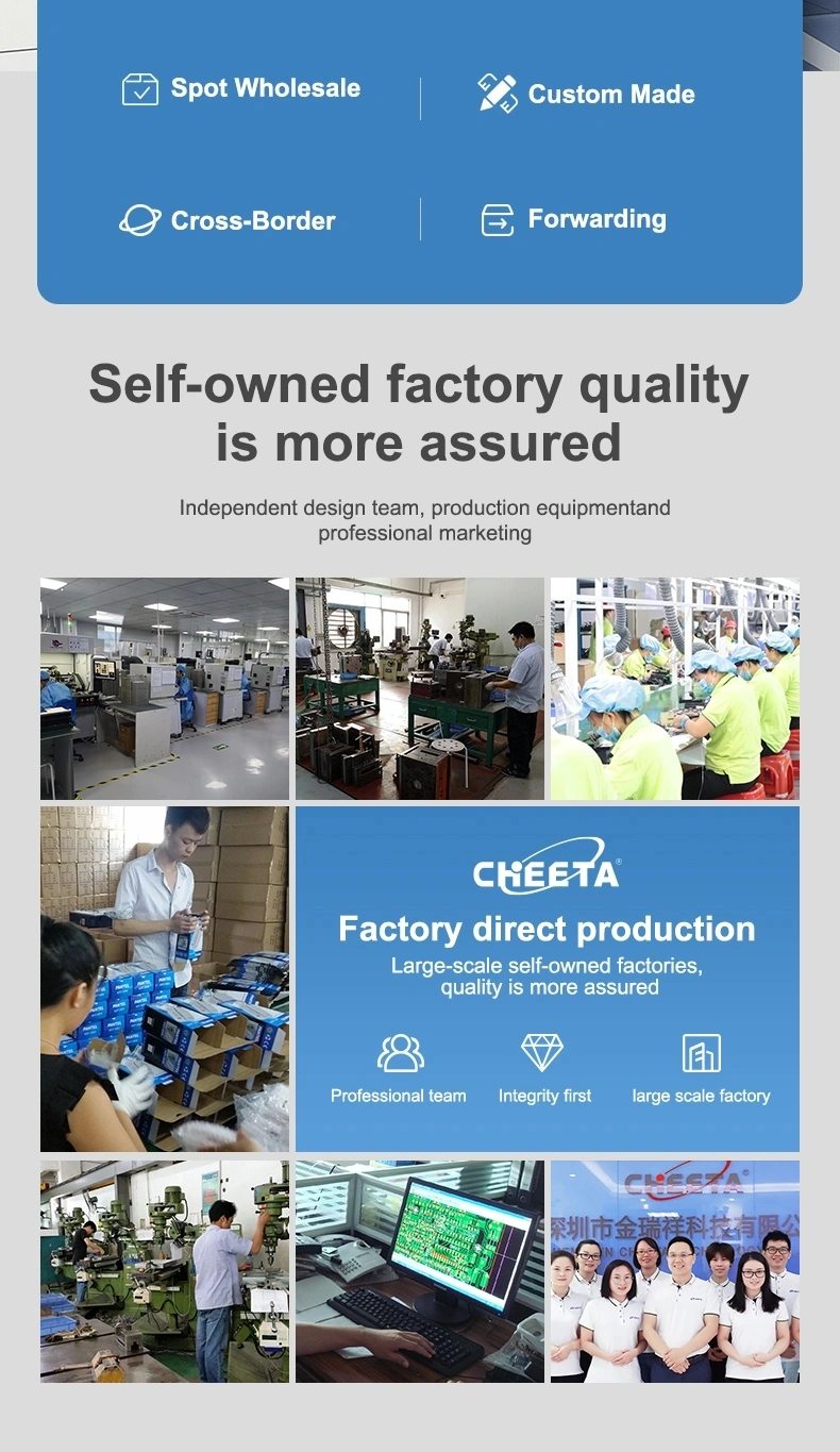 Shenzhen Cheeta Technology Co., Ltd. is a professional Basic Telephone manufacturer in China . Provide wholesale and OEM of Basic Telephone.